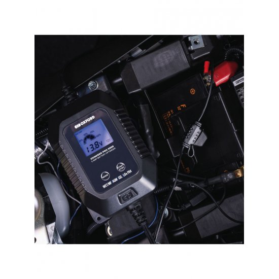 Oxford Oximiser Pro 5000 at JTS Biker Clothing